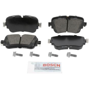 2019 Audi Q7 Disc Brake Pad Rear Bosch BE1895H image 2 of 4
