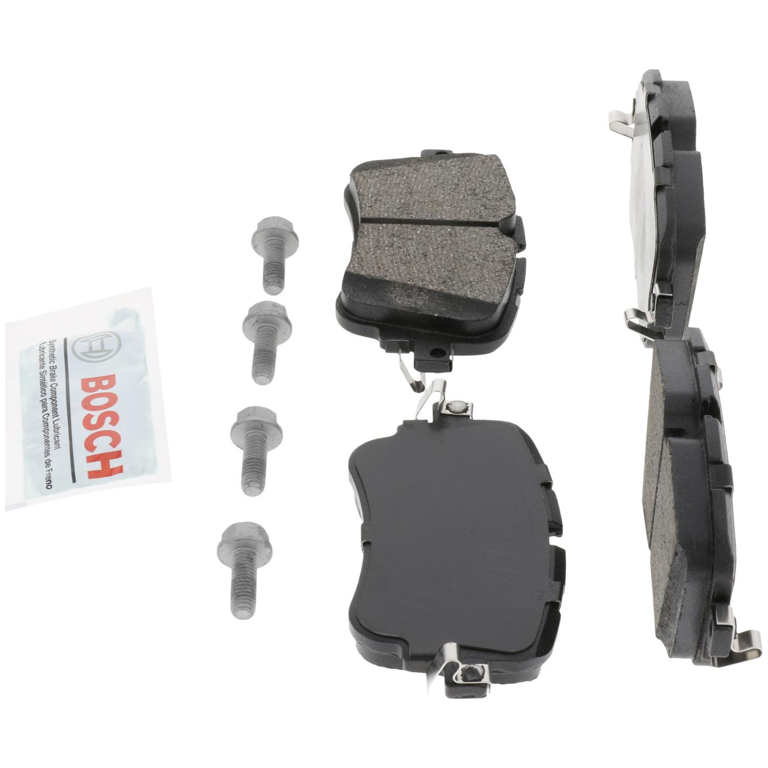Bosch BE1895H Disc Brake Pad product image 3 of 4