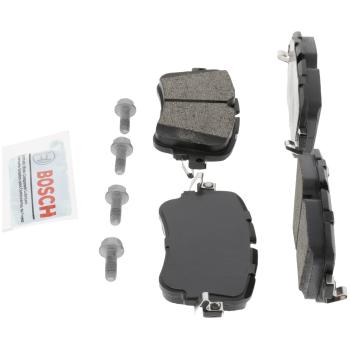 2019 Audi Q7 Disc Brake Pad Rear Bosch BE1895H image 3 of 4