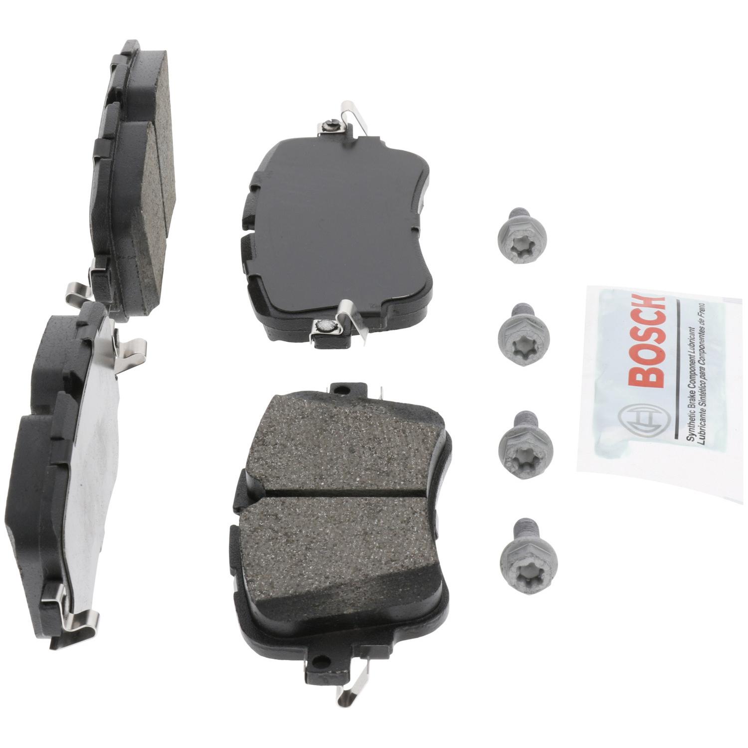 Bosch BE1895H Disc Brake Pad product image 4 of 4
