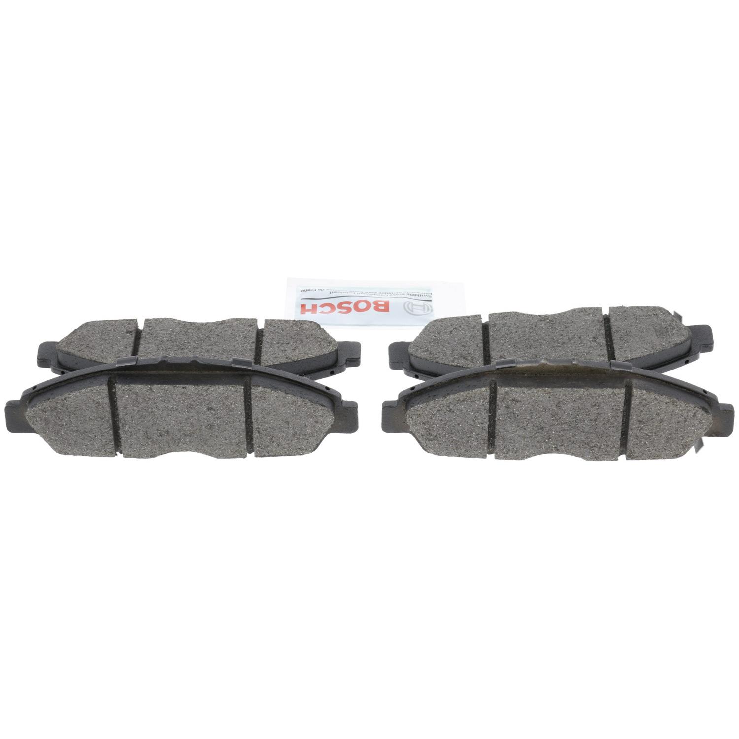 Bosch BE1896 - Disc Brake Pad Bosch BE1896 Disc Brake Pad product image 1 of 4