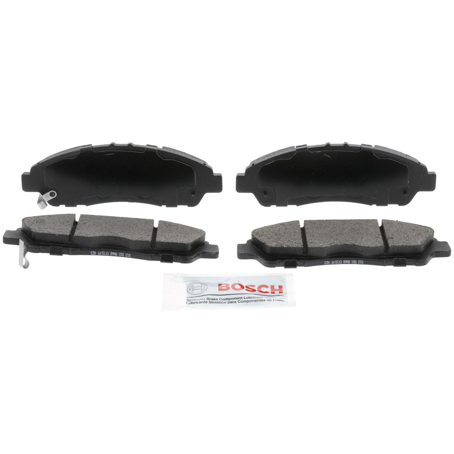 Bosch BE1896 - Disc Brake Pad Bosch BE1896 Disc Brake Pad product image 2 of 4