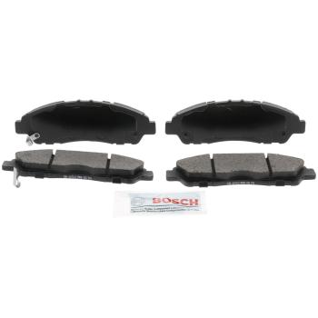 2019 Buick Enclave Disc Brake Pad Front Bosch BE1896 image 2 of 4
