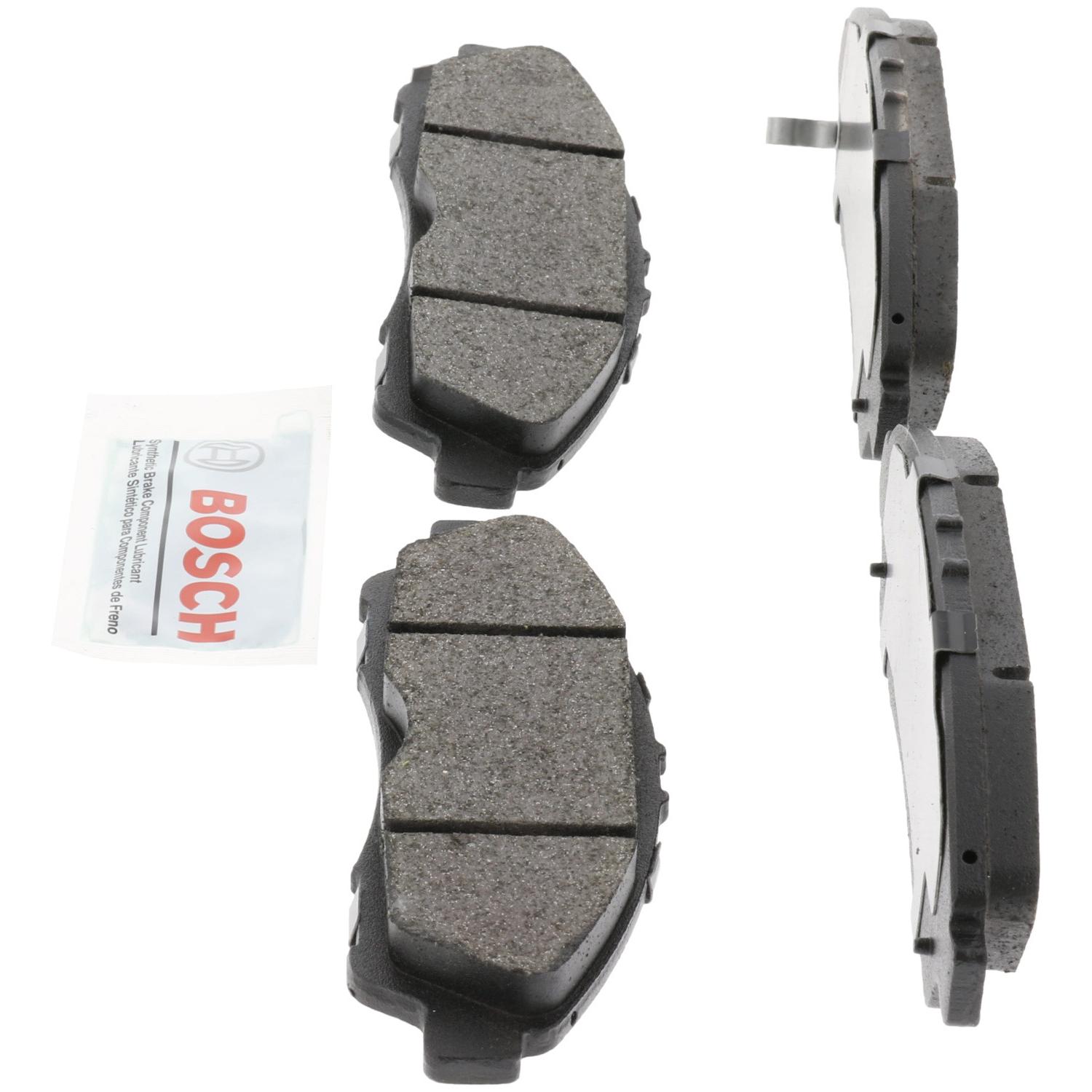 Bosch BE1896 - Disc Brake Pad Bosch BE1896 Disc Brake Pad product image 3 of 4