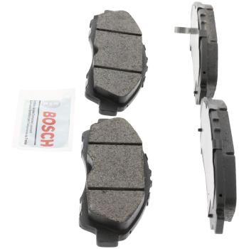 2019 Buick Enclave Disc Brake Pad Front Bosch BE1896 image 3 of 4