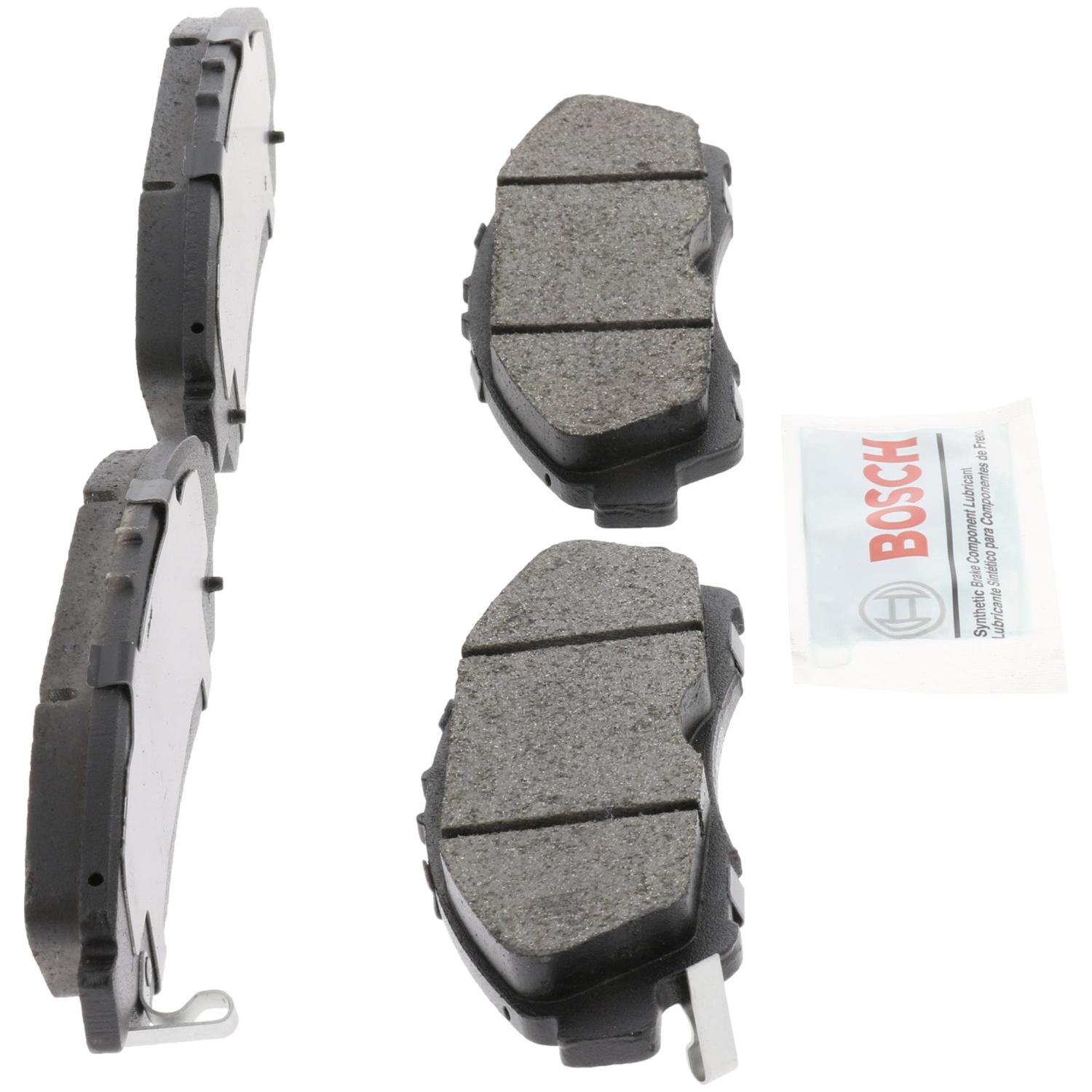 Bosch BE1896 - Disc Brake Pad Bosch BE1896 Disc Brake Pad product image 4 of 4