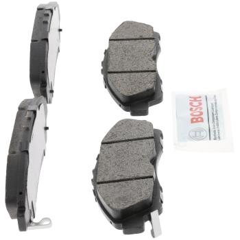 2019 Buick Enclave Disc Brake Pad Front Bosch BE1896 image 4 of 4