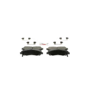 2019 Buick Enclave Disc Brake Pad Front Bosch BE1896H image 4 of 4
