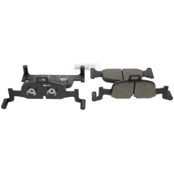 2023 Audi A4 allroad Disc Brake Pad Front Bosch BE1897 image 1 of 4