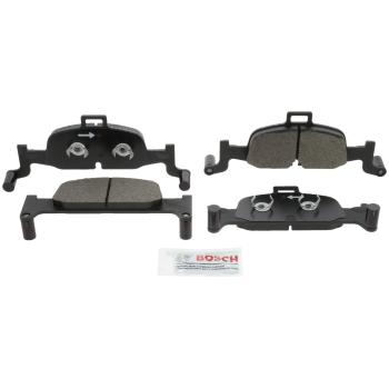 2023 Audi A4 allroad Disc Brake Pad Front Bosch BE1897 image 2 of 4