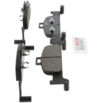 2023 Audi A4 allroad Disc Brake Pad Front Bosch BE1897 image 4 of 4
