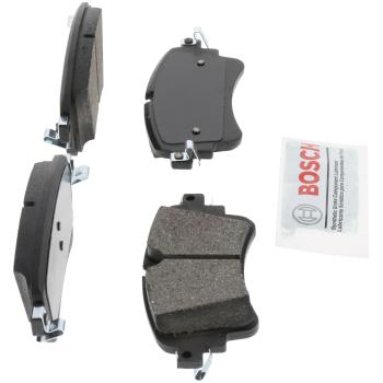 2019 Audi SQ5 Disc Brake Pad Rear Bosch BE1898 image 4 of 4