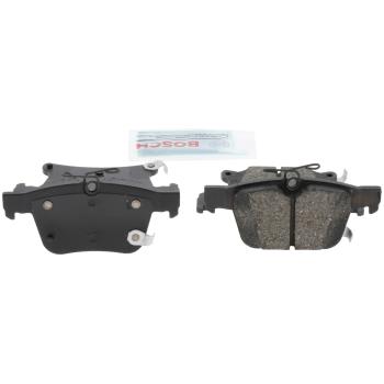2021 Chrysler Voyager Disc Brake Pad Rear Bosch BE1901 image 1 of 4