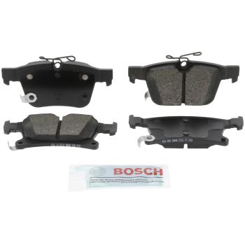 2021 Chrysler Voyager Disc Brake Pad Rear Bosch BE1901 image 2 of 4