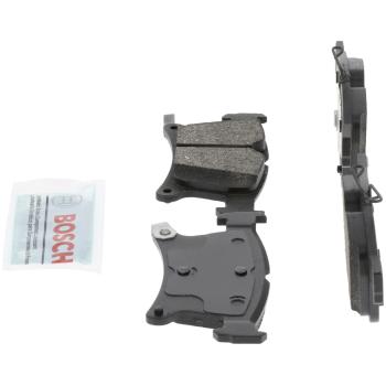 2021 Chrysler Voyager Disc Brake Pad Rear Bosch BE1901 image 3 of 4