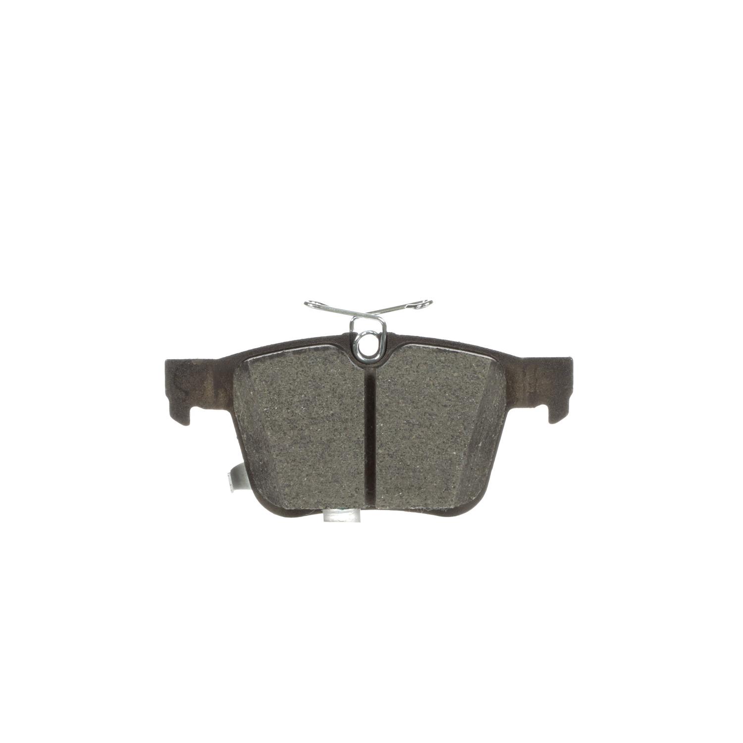 Bosch BE1901H Disc Brake Pad product image 2 of 7