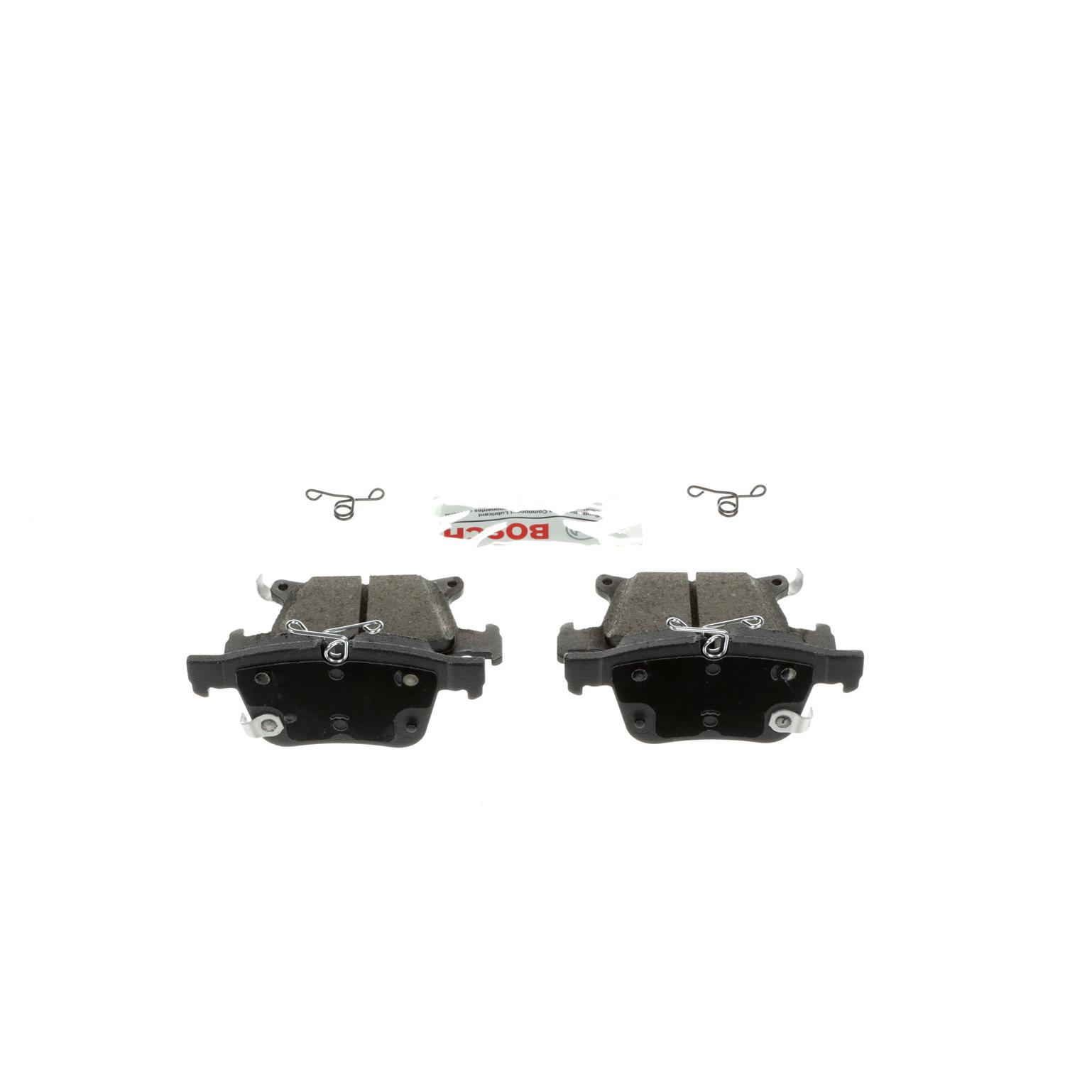 Bosch BE1901H Disc Brake Pad product image 4 of 7