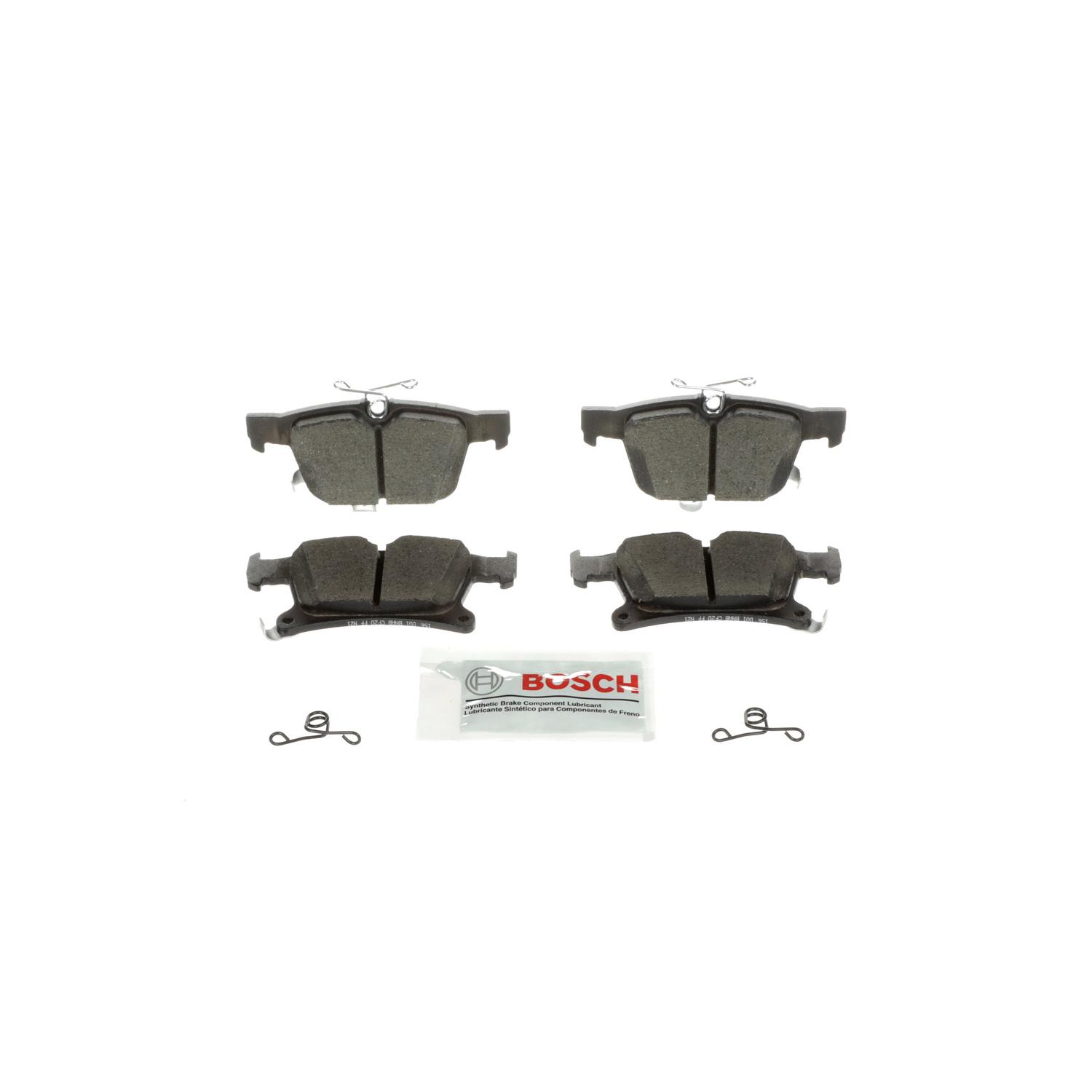 Bosch BE1901H Disc Brake Pad product image 5 of 7