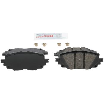 2018 Mazda MX-5 Miata Disc Brake Pad Front Bosch BE1903 image 1 of 4