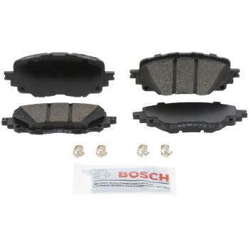 2018 Mazda MX-5 Miata Disc Brake Pad Front Bosch BE1903 image 2 of 4