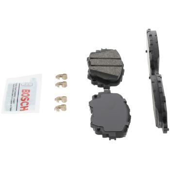 2018 Mazda MX-5 Miata Disc Brake Pad Front Bosch BE1903 image 3 of 4
