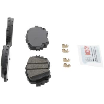 2018 Mazda MX-5 Miata Disc Brake Pad Front Bosch BE1903 image 4 of 4