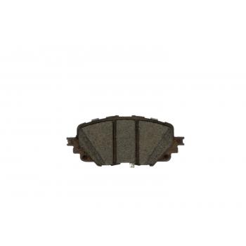 2018 Mazda MX-5 Miata Disc Brake Pad Front Bosch BE1903H image 3 of 4