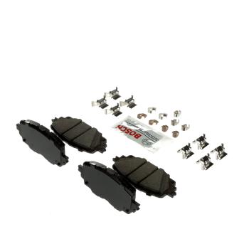 Bosch BE1903H Disc Brake Pad product image 6 of 7