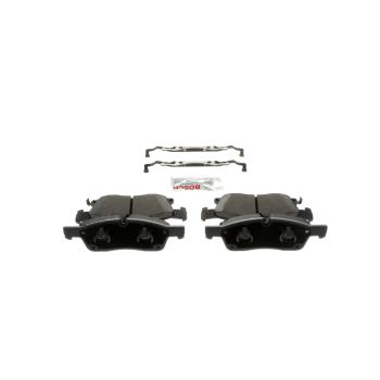 2016 Dodge Durango Disc Brake Pad Front Bosch BE1904AH image 1 of 4