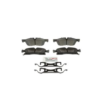 2016 Dodge Durango Disc Brake Pad Front Bosch BE1904AH image 2 of 4