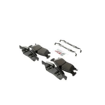 2016 Dodge Durango Disc Brake Pad Front Bosch BE1904AH image 3 of 4