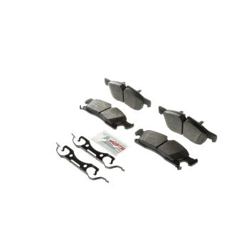 2016 Dodge Durango Disc Brake Pad Front Bosch BE1904AH image 4 of 4