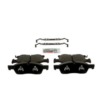 2018 Dodge Durango Disc Brake Pad Front Bosch BE1904H image 4 of 4