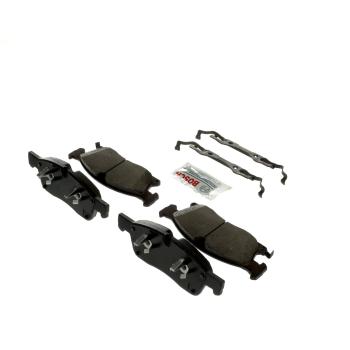 Bosch BE1904H Disc Brake Pad product image 6 of 7