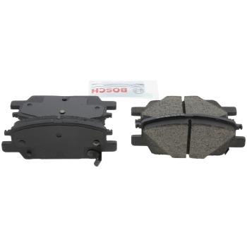 2019 Chevrolet Equinox Disc Brake Pad Front Bosch BE1913 image 1 of 4