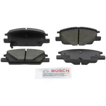 2019 Chevrolet Equinox Disc Brake Pad Front Bosch BE1913 image 2 of 4