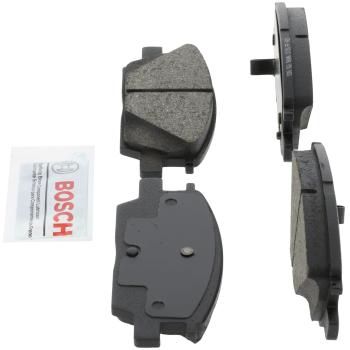 2019 Chevrolet Equinox Disc Brake Pad Front Bosch BE1913 image 3 of 4