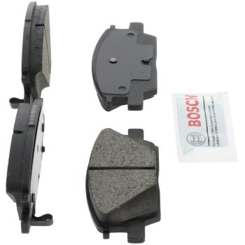 2019 Chevrolet Equinox Disc Brake Pad Front Bosch BE1913 image 4 of 4