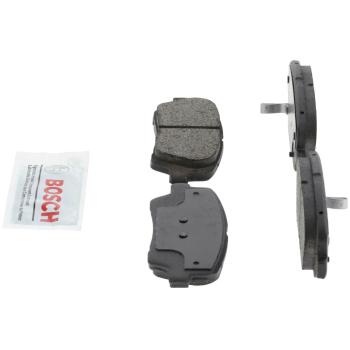 2017 Hyundai Santa Fe Disc Brake Pad Rear Bosch BE1916 image 3 of 4
