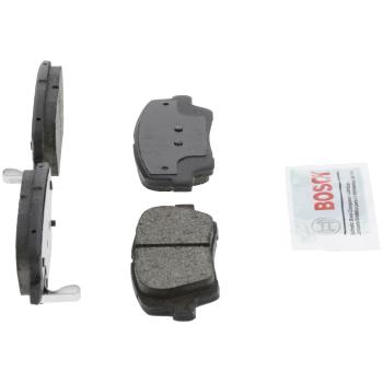 2017 Hyundai Santa Fe Disc Brake Pad Rear Bosch BE1916 image 4 of 4