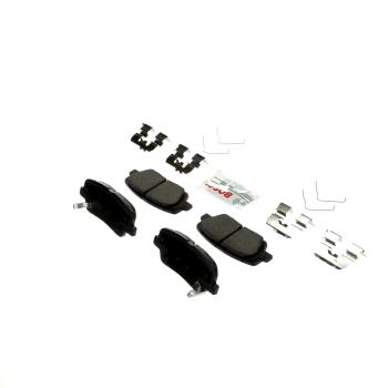 Bosch BE1916H Disc Brake Pad product image 6 of 7