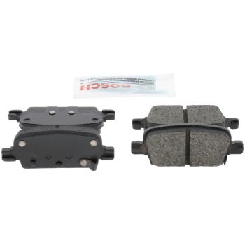 2023 Chevrolet Malibu Disc Brake Pad Rear Bosch BE1921 image 1 of 4
