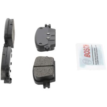 2023 Chevrolet Malibu Disc Brake Pad Rear Bosch BE1921 image 4 of 4