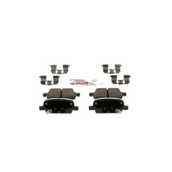 2023 Chevrolet Malibu Disc Brake Pad Rear Bosch BE1921H image 4 of 4