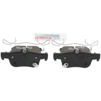 2018 Buick Envision Disc Brake Pad Rear Bosch BE1923H image 1 of 4