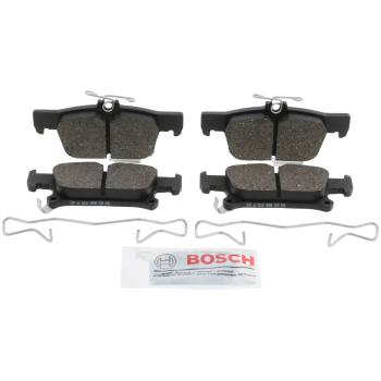 2018 Buick Envision Disc Brake Pad Rear Bosch BE1923H image 2 of 4