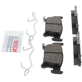 2018 Buick Envision Disc Brake Pad Rear Bosch BE1923H image 3 of 4