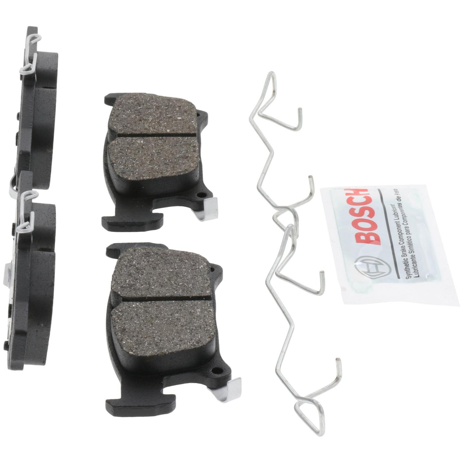 Bosch BE1923H - Disc Brake Pad Bosch BE1923H Disc Brake Pad product image 4 of 4