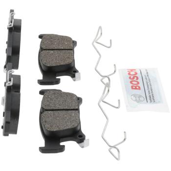 2018 Buick Envision Disc Brake Pad Rear Bosch BE1923H image 4 of 4