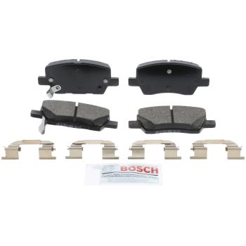 2019 Chevrolet Sonic Disc Brake Pad Front Bosch BE1929H image 2 of 4
